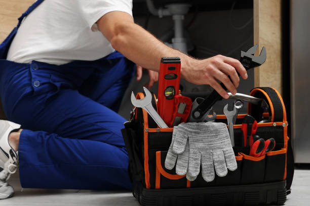 Best Gas Line Repair  in Troy, OH